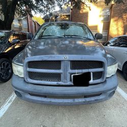 05 Ram  6 Speed Manual