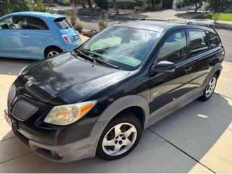 2007 Pontiac Vibe