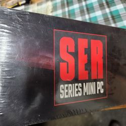Beelink Mini Desktop Computer. 500gb Ssd