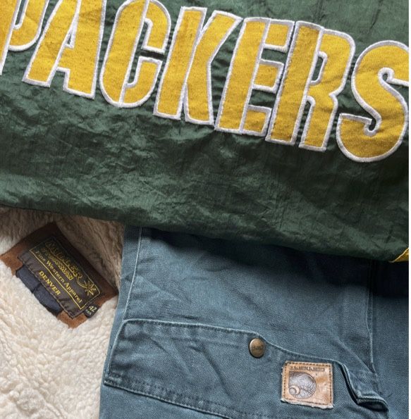 Vintage Sports Jackets