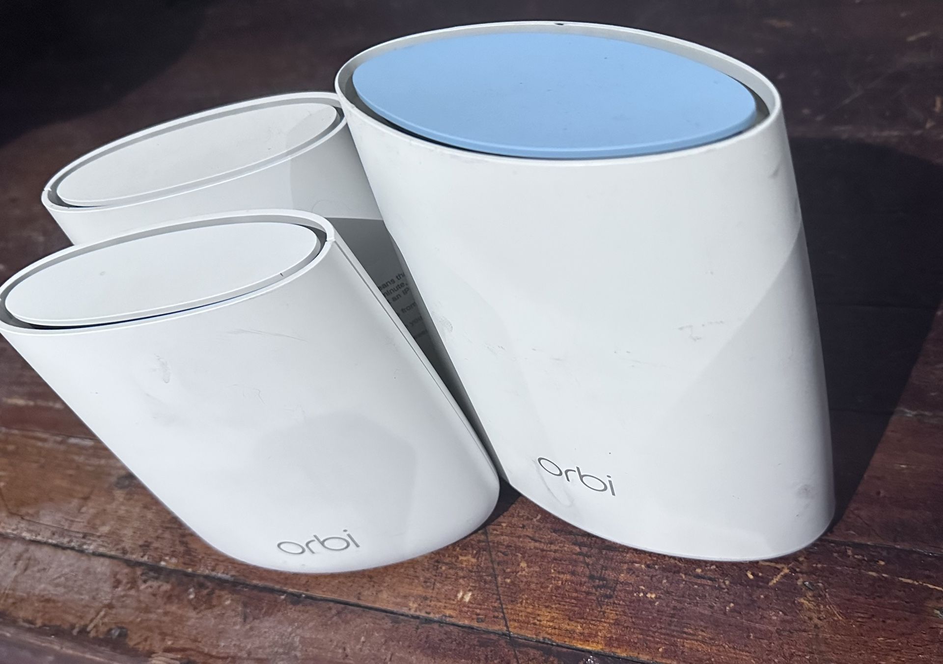 Orbi Mesh Wi-Fi System