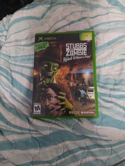 Stubbs The Zombie In Rebel Without A Pulse (New)