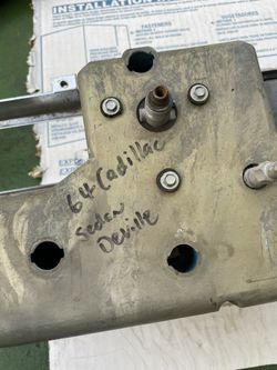 1964 Cadillac Parts