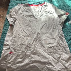 Dickies Scrubs Pants And Shirt