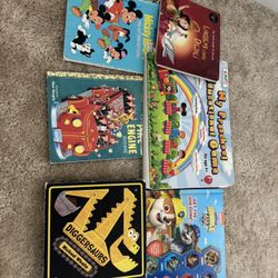 Toddler Books 