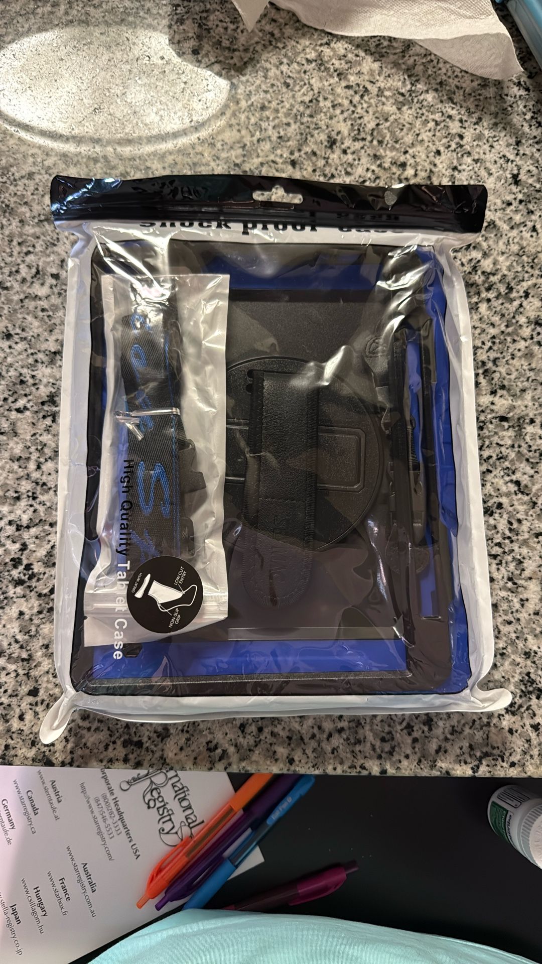 NEW IPAD air 4 Case