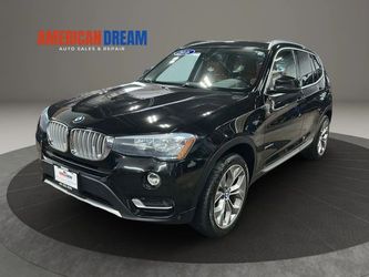 2016 BMW X3