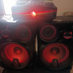 DJ Sound System 