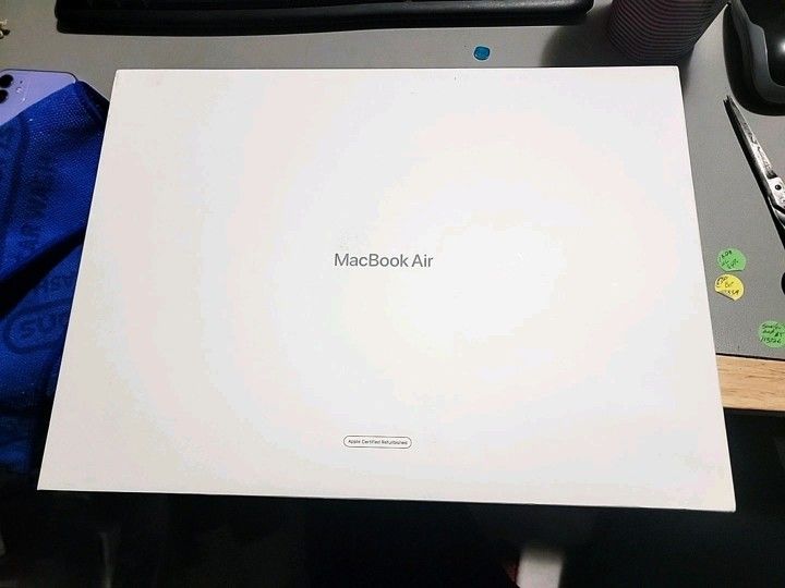 Apple 15" MacBook Air M4 Max 24GB Ram, 2TB SSD