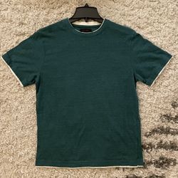 Smash Green Men’s T-Shirt Size Small