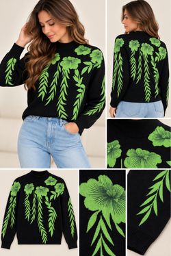 Lots of Woman pullovers