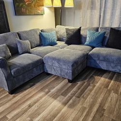 New Sectional