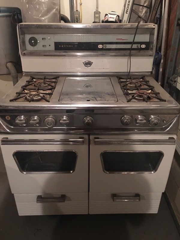 Gaffers And Sattler 1950 S Double Oven For In Spring Valley Ca Open In The Continue To Mobile Website