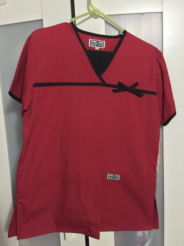 Scrub Suit Set (top and Pants)