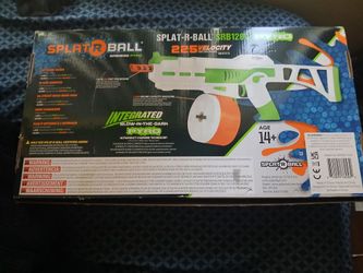 Gel blaster srb1200