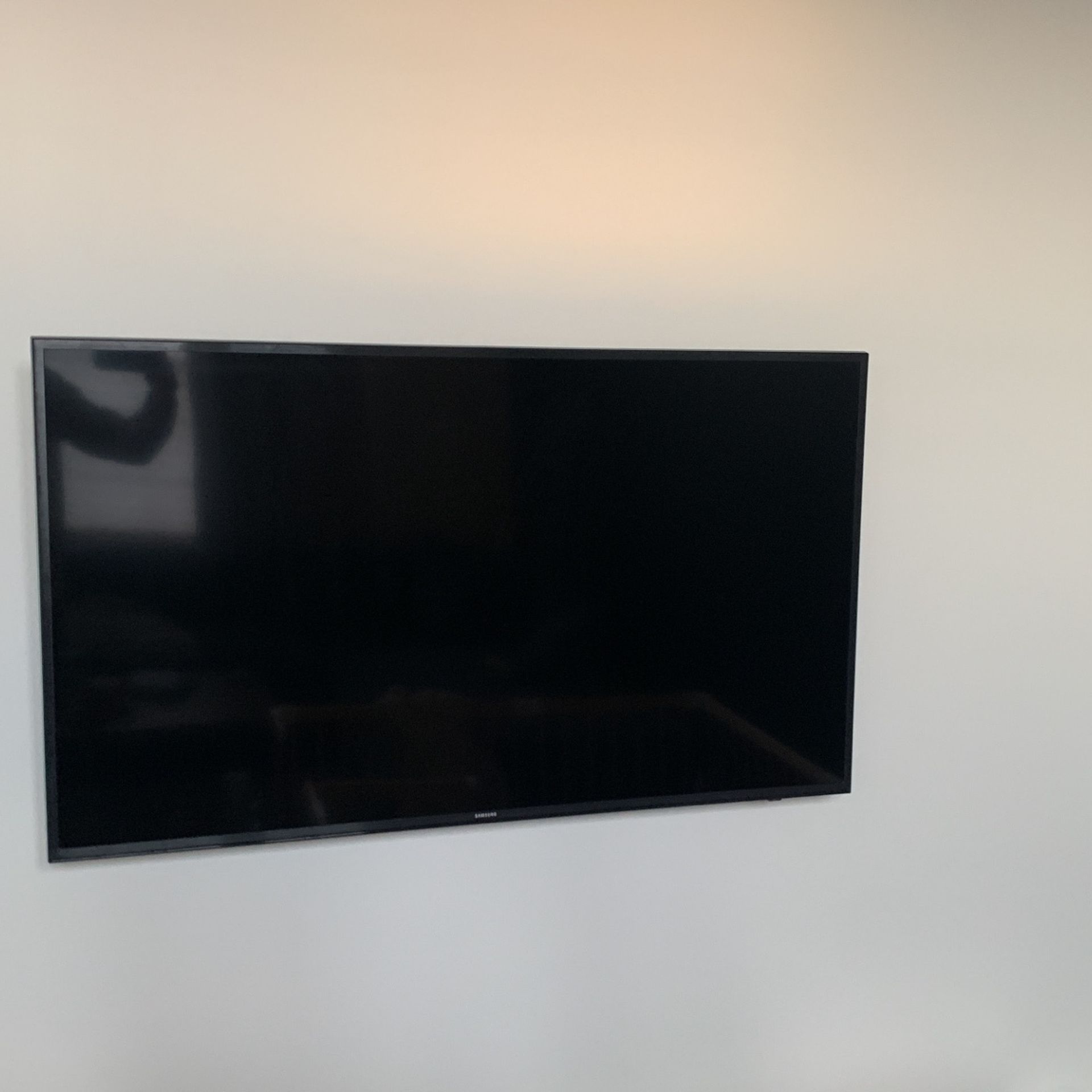 Samsung 55” TV