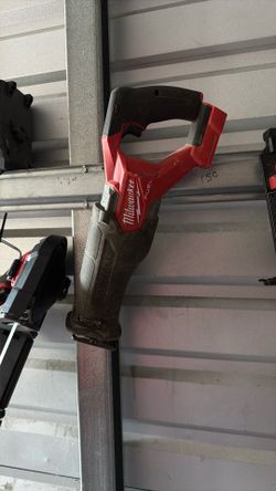 Milwaukee M18 FUEL SAWZALL Reciprocating Saw