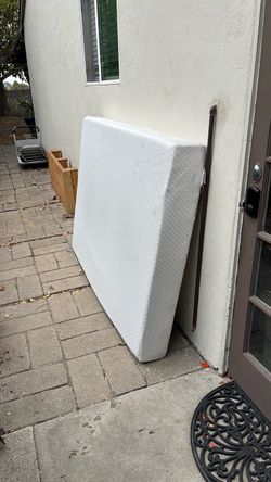 Full Size Memory Foam Mattress