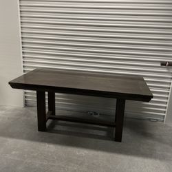 Ashley Home Store Wooden Table
