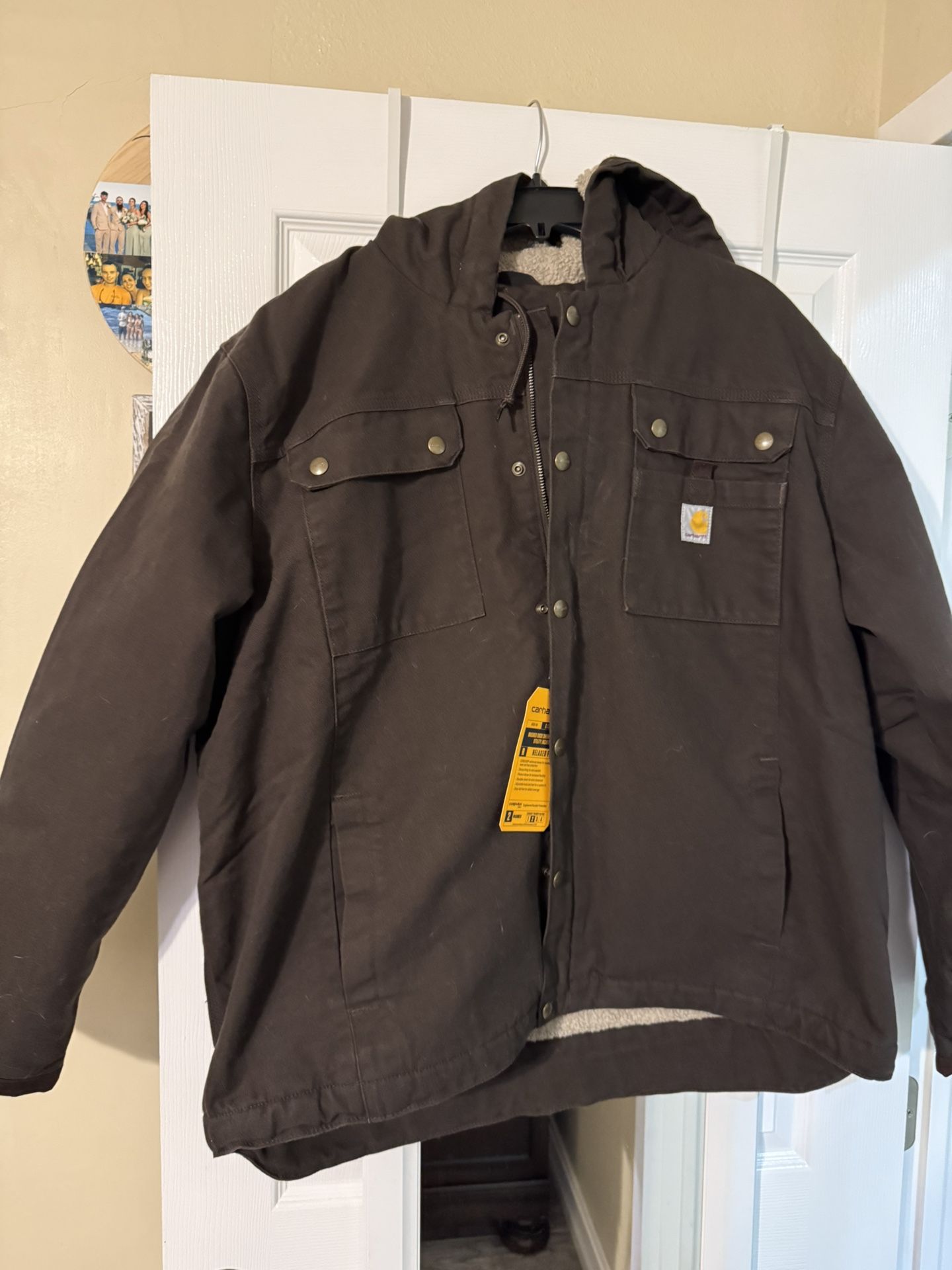 Carhartt Men’s Coat