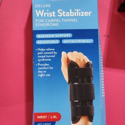 Wrist Brace "Stabilizer"