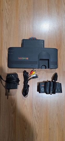 Turbo Grafx 16 Modded