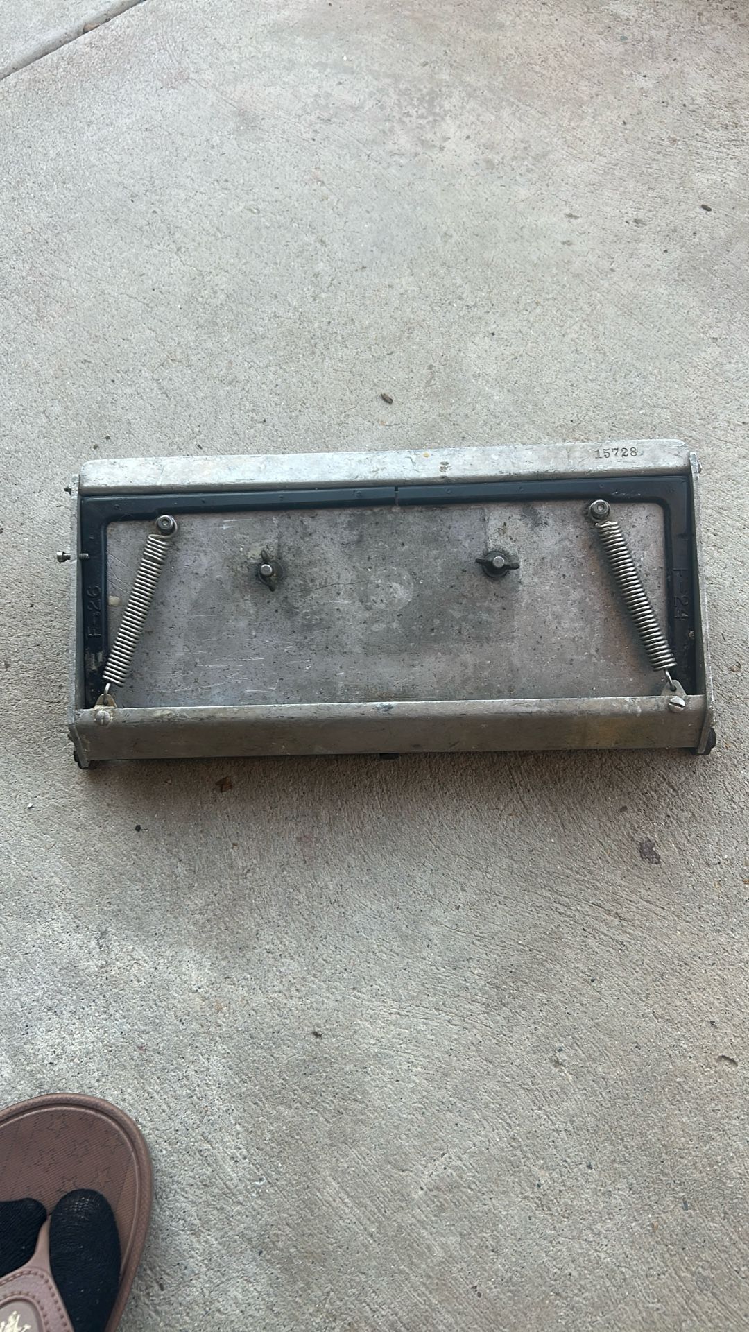 Drywall Flat Box 10