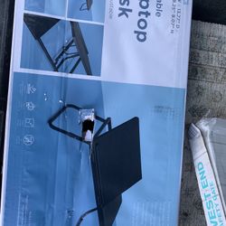 Brand New Portable Laptop Desk 