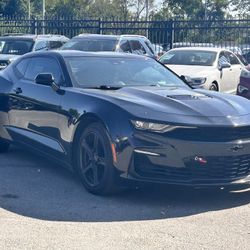 2019 Chevy Camaro SS 