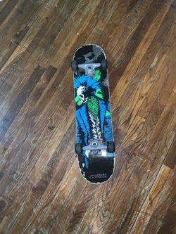 Kryptonite Skateboard For Tricks Thumbnail