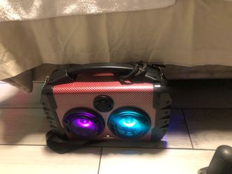 Bluetooth speaker system