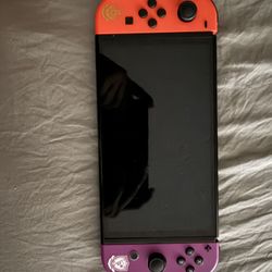 Nintendo Switch  Oled 