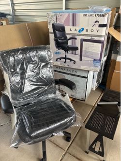 La Z boy office chair