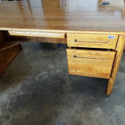 Desk $35
