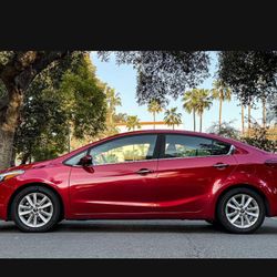 Kia Forte 2018 