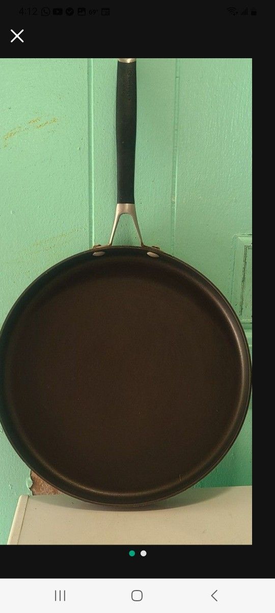 Calfhalon Pan