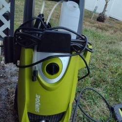 Electric Pressure Washer Sunjoe 2030 Psi .