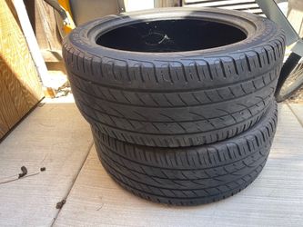 fortis t5 tires