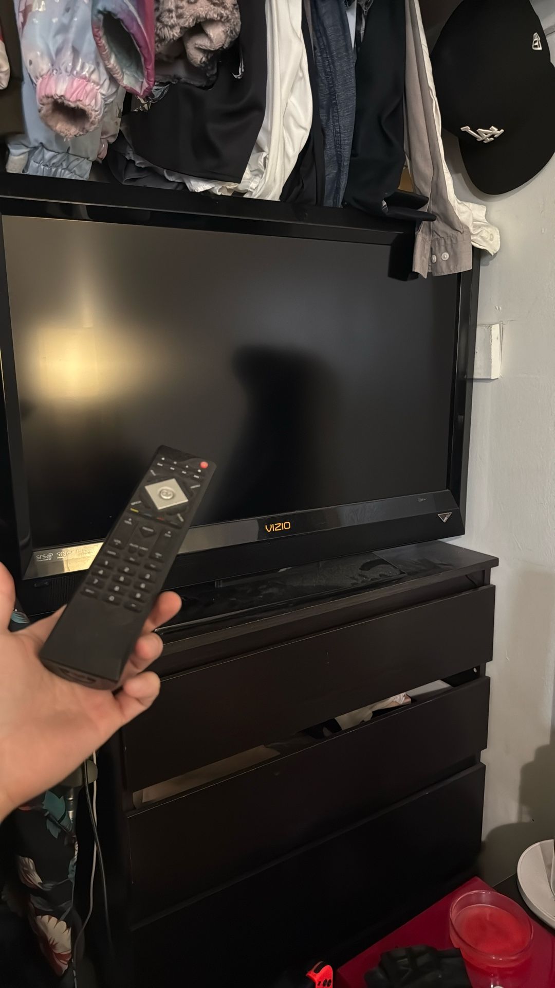 Vizio 32” 1080p Television