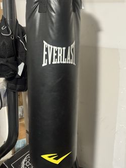 Punching Bag With Stand