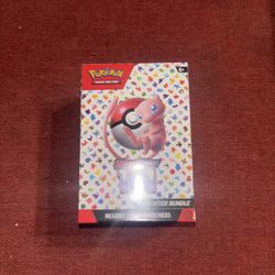 Pokemon 151 booster bundle