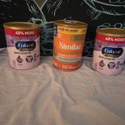 Baby Formula 