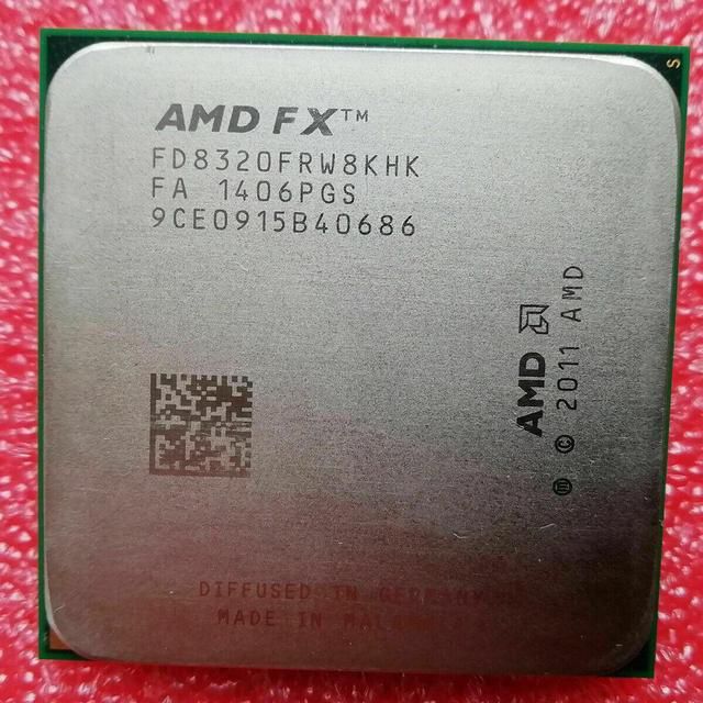 AMD FX 8320 8 Core CPU  | Trade Or Offer A Price | 