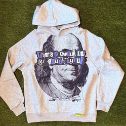 Awful Lot Of Cough Syrup Hoodie 