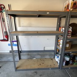 Garage rack