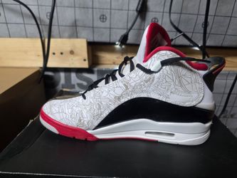 Jordan dub zero