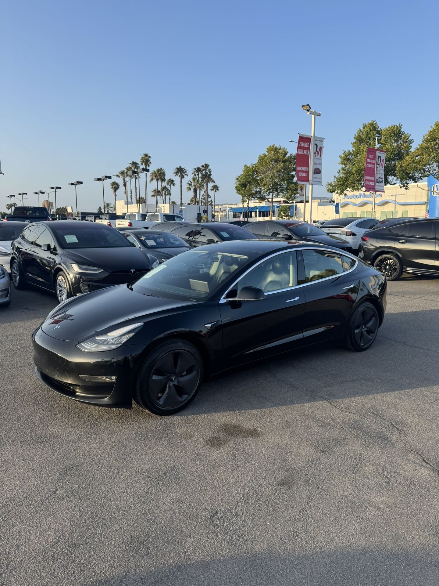 2019 Tesla Model 3 Long Range