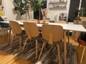BoConcept Dining table Expandable