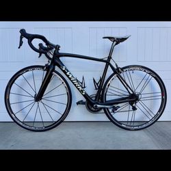 2014 Specialized S-Works Tarmac SL4 Road Bike