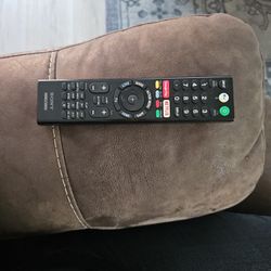 Control Remote TV Sony Bravia